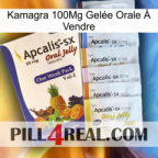 Kamagra 100Mg Gelée Orale À Vendre 11